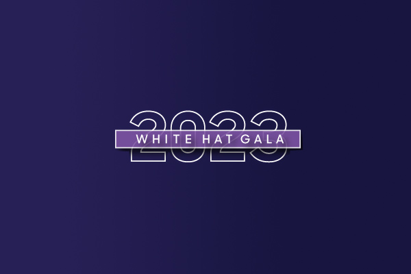 We’re a Proud Sponsor of the 2023 White Hat Gala